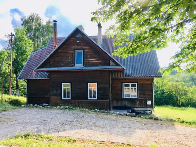 Апартаменты At the Trakai Castle Тракай-12